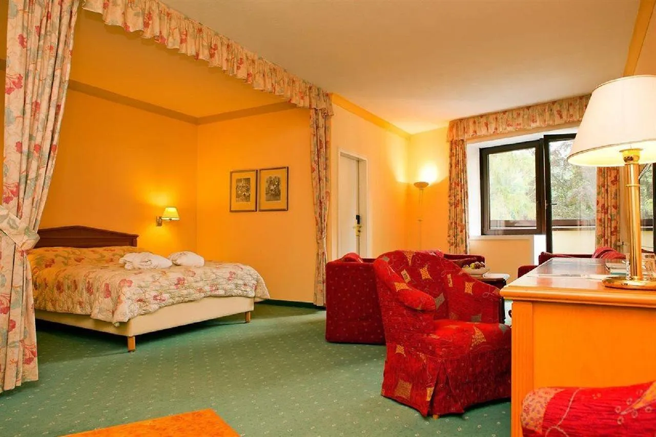 Hotel Ensana Butterfly Mariánské Lázně 4*,  Česká republika