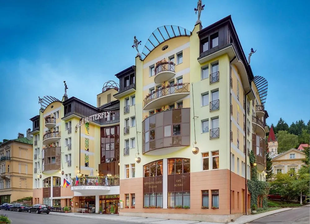 Hotel Ensana Butterfly Mariánské Lázně