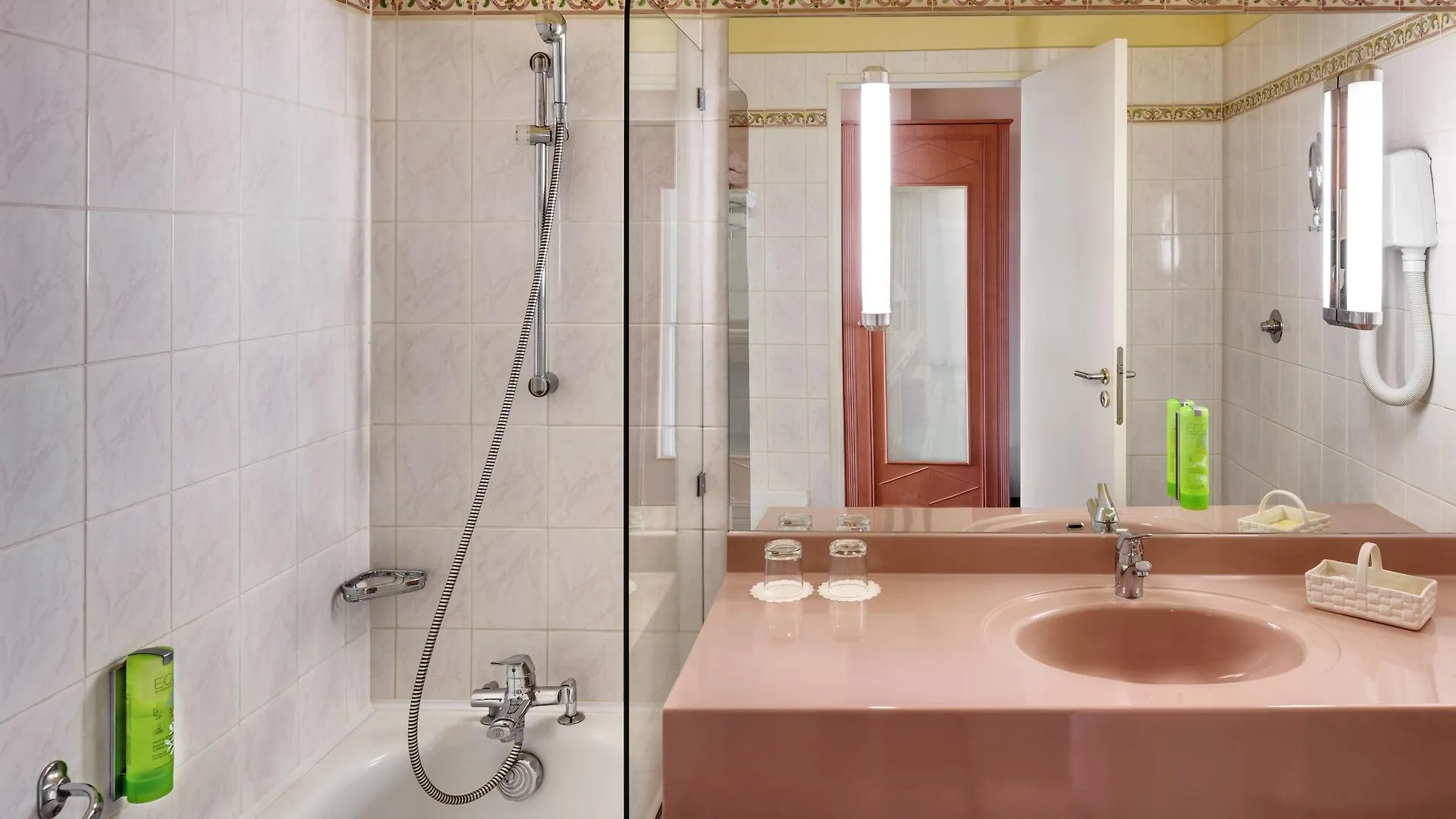 Hotel Ensana Butterfly Mariánské Lázně Česká republika
