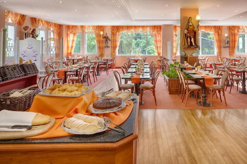 Hotel Ensana Butterfly Mariánské Lázně