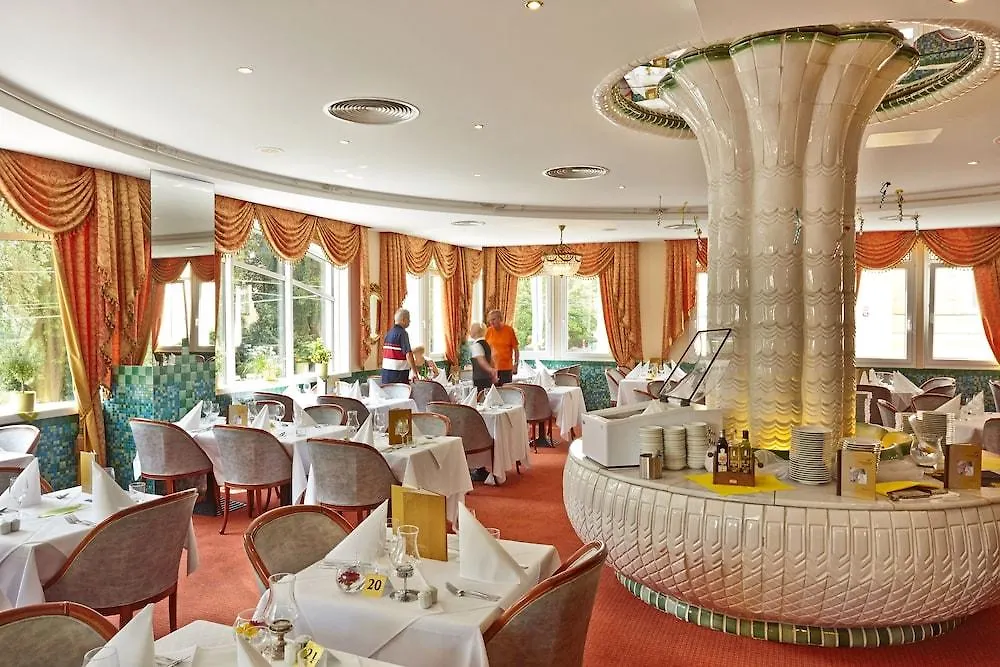 ****  Hotel Ensana Butterfly Mariánské Lázně Česká republika