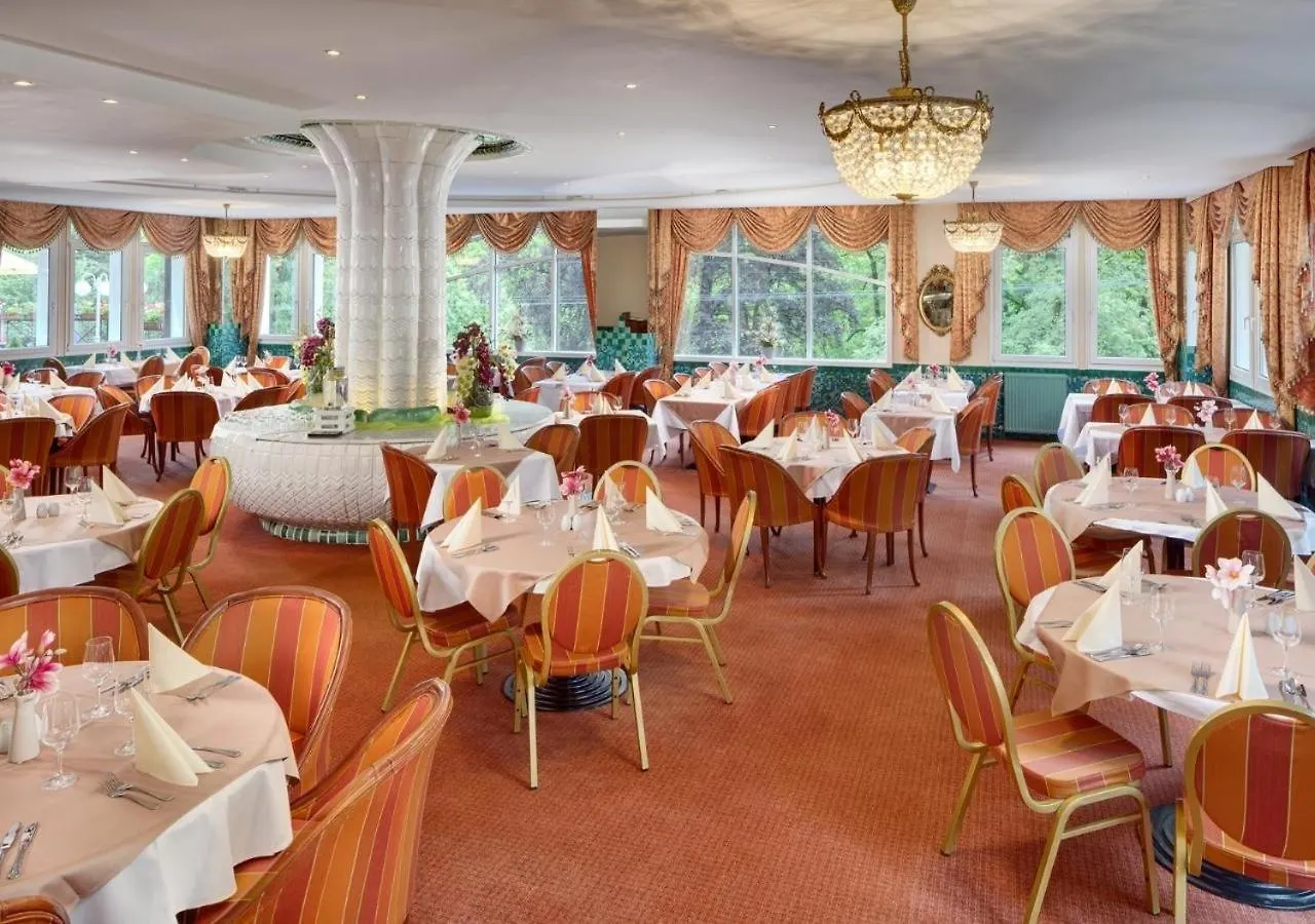 Hotel Ensana Butterfly Mariánské Lázně