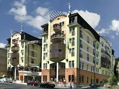 Hotel Ensana Butterfly Mariánské Lázně