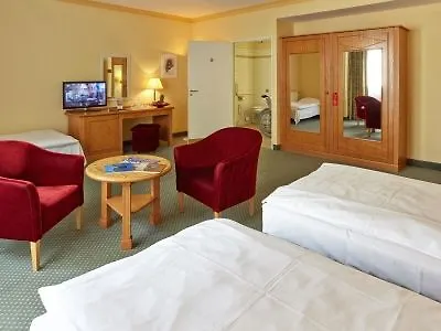 Hotel Ensana Butterfly Mariánské Lázně