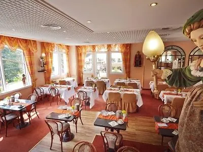 Hotel Ensana Butterfly Mariánské Lázně