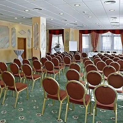 ****  Hotel Ensana Butterfly Mariánské Lázně Česká republika