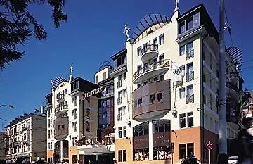 Hotel Ensana Butterfly Mariánské Lázně Česká republika