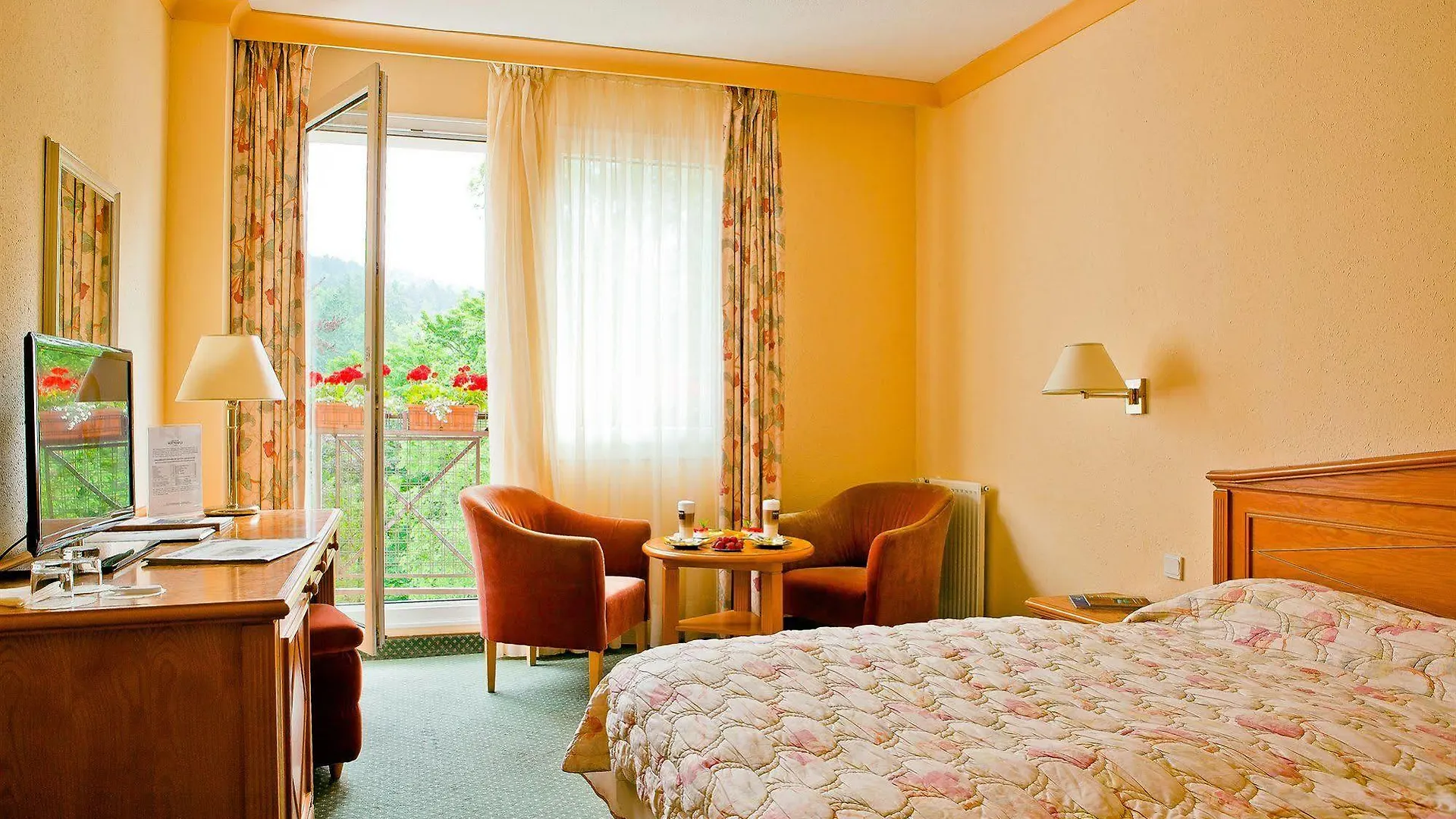 Hotel Ensana Butterfly Mariánské Lázně 4*,  Česká republika