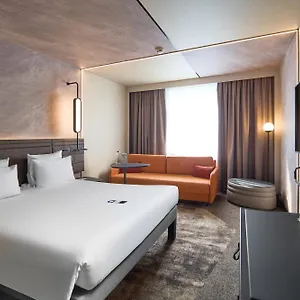 Novotel Wenceslas Square Hotel Praha