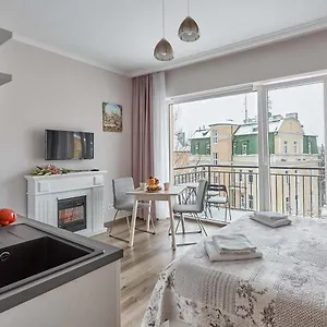 Apartmán With Ap. Dvorakova