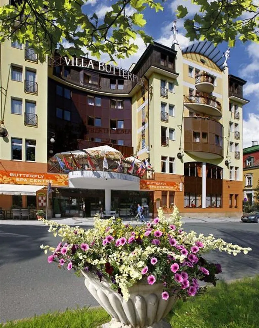 Ensana Butterfly Hotel Marianske Lazne 4*,