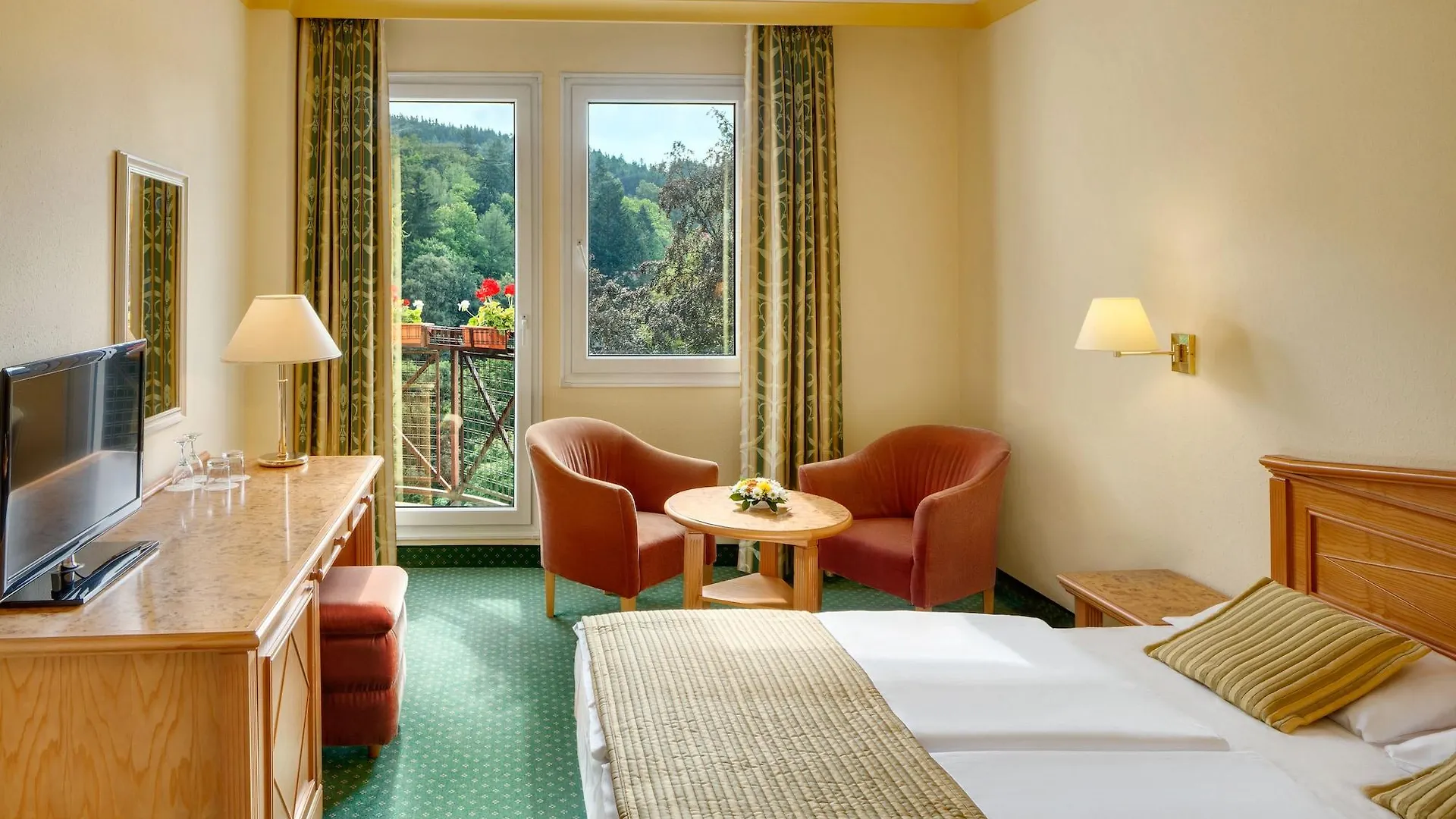 Ensana Butterfly Hotel Marianske Lazne