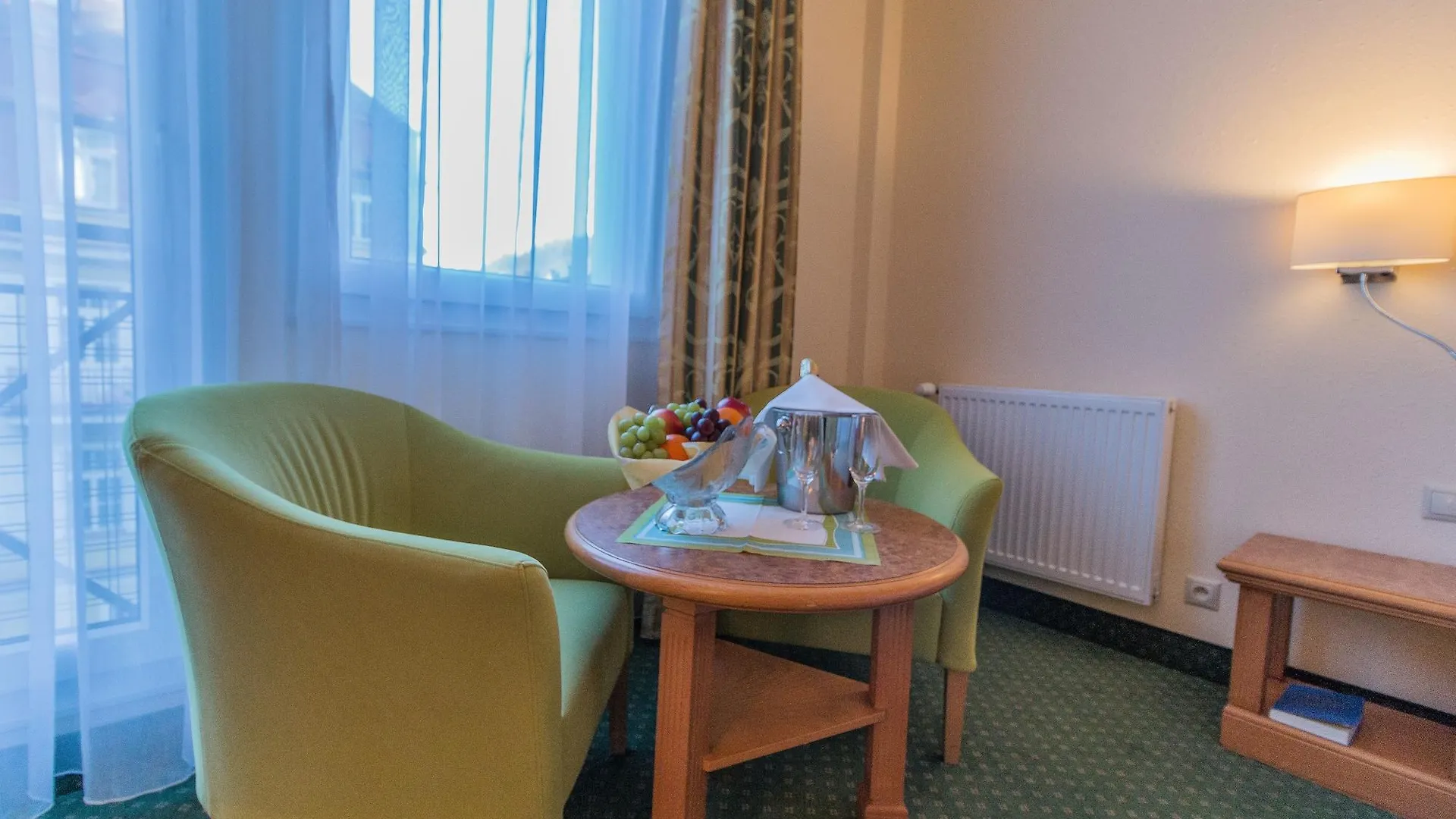 Ensana Butterfly Hotel Marianske Lazne Czech Republic