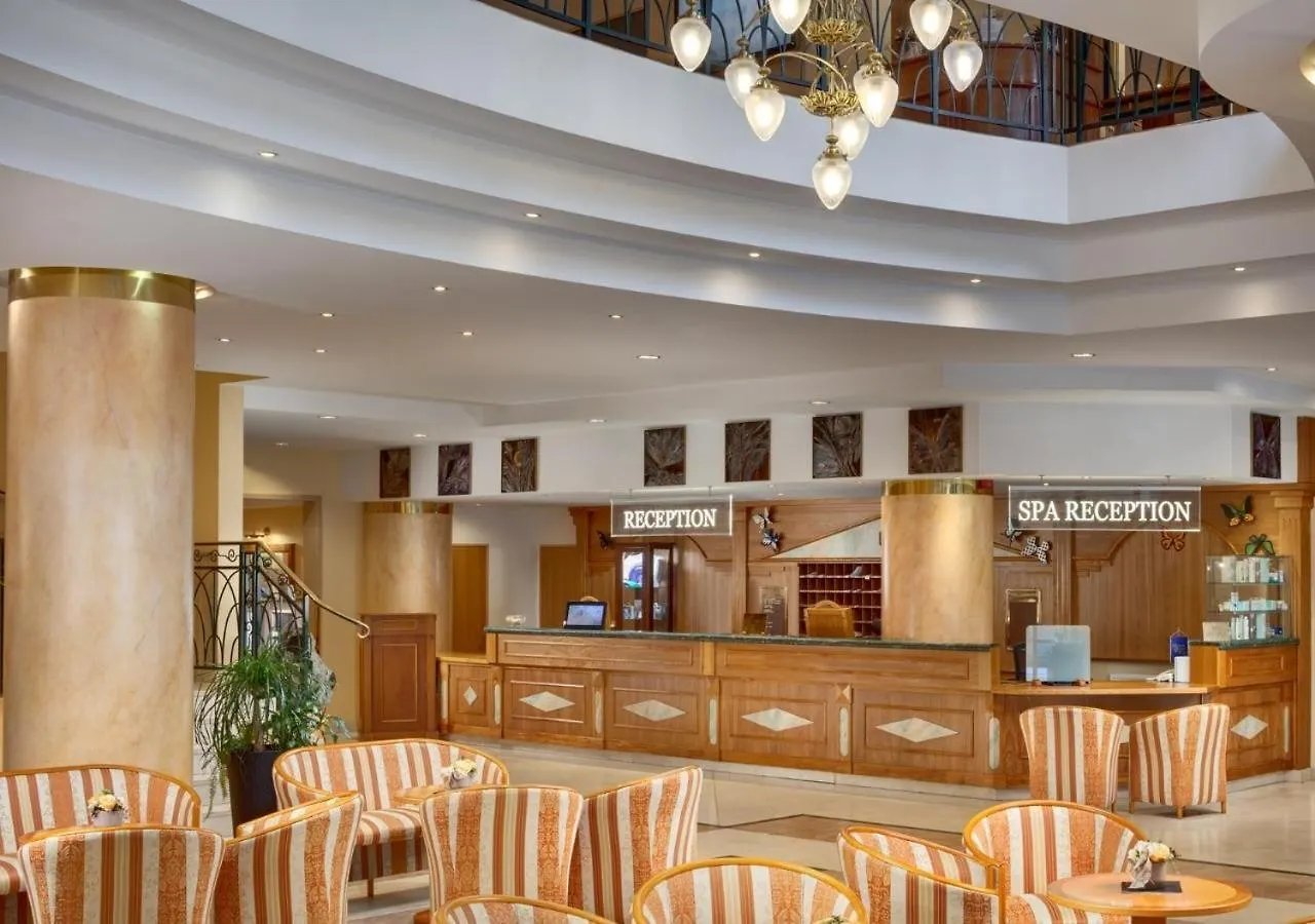 ****  Ensana Butterfly Hotel Marianske Lazne Czech Republic