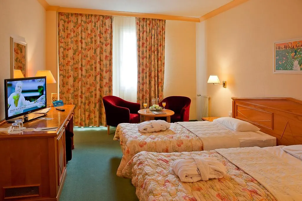 ****  Ensana Butterfly Hotel Marianske Lazne Czech Republic