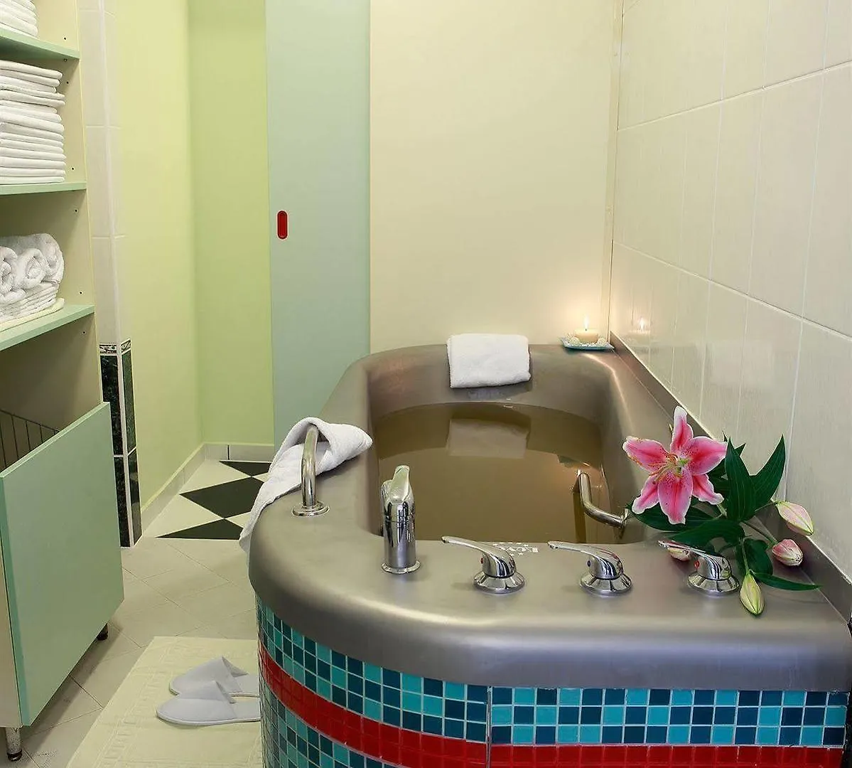 Ensana Butterfly Hotel Marianske Lazne 4*,